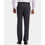 J.M. Men’s Straight-Fit 4-Way Stretch Flat-Front Dress Pants