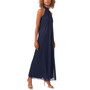 Sleeveless Halter Jumpsuit
