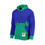 Men's Royal Seattle Seahawks Big Face 5.0 Pullover Hoodie