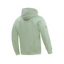 Men's Light Green Denver Broncos Neutral Drop Shoulder Pullover Hoodie