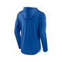 Men's Branded Blue St. Louis Blues Podium Defender Pullover Hoodie