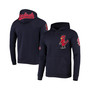 Men's Navy St. Louis Cardinals Team Logo Pullover Hoodie