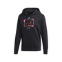 Men's Black Indiana Hoosiers Honoring Black Excellence Pullover Hoodie
