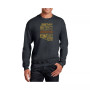 Men's Word Art Az Pics Crewneck Sweatshirt