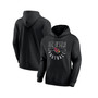 Men's Branded Black Arizona Cardinals Bubble Screen Pullover Hoodie