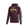 Men's Maroon Arizona State Sun Devils Step Up Pullover Hoodie