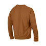 Men's Texas Orange Texas Longhorns Arch Reverse Weave Pullover Sweatshirt