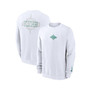 Men's White 2023 MLB All-Star Game Fleece Pullover Sweatshirt