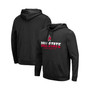 Men's Black Ball State Cardinals Lantern Pullover Hoodie