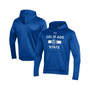 Men's Royal Colorado State Rams Pride Pullover Hoodie