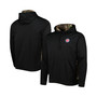 Men's Black, Camo Chicago Cubs Ranger Pullover Hoodie
