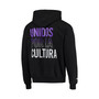 Men's Black NFL Por La Cultura '21 Collection Pullover Hoodie