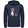 Men's Together In Paris Long Sleeve Hoodie