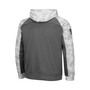Men's Gray, Arctic Camo Alabama Crimson Tide OHT Military-Inspired Appreciation Tonal Raglan Pullover Hoodie