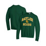 Men's Green Baylor Bears High Motor Pullover Sweatshirt