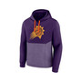 Men's Branded Purple Phoenix Suns Winter Camp Pullover Hoodie