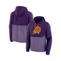 Men's Branded Purple Phoenix Suns Winter Camp Pullover Hoodie