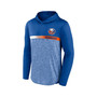 Men's Branded Royal New York Islanders Podium Defender Pullover Hoodie