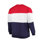 Men's Red, Navy St. Louis Cardinals Big and Tall Pullover Sweatshirt