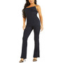Women's Kick Flare Jumpsuit