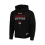 Men's NBA x Toronto Raptors Team Bounce Tri-Blend Pullover Hoodie