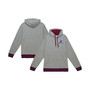 Men's Heather Gray Colorado Avalanche Classic French Terry Pullover Hoodie