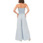 Women's Off-The-Shoulder Smocked Jumpsuit