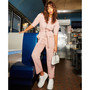 Flying Private Jumpsuit