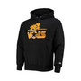 Men's Black Tennessee Volunteers Vault Logo Reverse Weave Pullover Hoodie