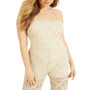 Women's Juley Lace Jumpsuit