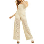 Women's Juley Lace Jumpsuit