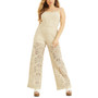 Women's Juley Lace Jumpsuit