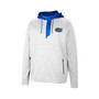 Men's White Florida Gators Luge 3.0 Quarter-Zip Hoodie
