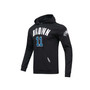 Men's A.J. Brown Black Philadelphia Eagles Player Name and Number Pullover Hoodie