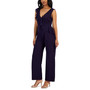 Petite Ruffled Jumpsuit