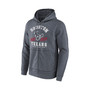 Men's NFL x Darius Rucker Collection by Navy Houston Texans Slub Full-Zip Hoodie