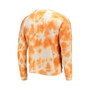 Men's Orange WNBA Cloud Wash Pullover Sweatshirt