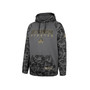 Men's Charcoal ECU Pirates OHT Military-Inspired Appreciation Camo Stack Raglan Pullover Hoodie