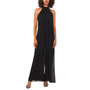 Women's Tie-Back Halter Jumpsuit