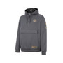 Men's Charcoal Texas A&M Aggies OHT Military-Inspired Appreciation Quarter-Zip Hoodie