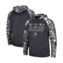 Men's Charcoal USC Trojans OHT Military-Inspired Appreciation Digital Camo Pullover Hoodie