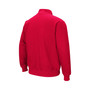 Men's Red Marist Red Foxes Tortugas Quarter-Zip Sweatshirt