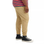 Men's Big & Tall XX Solid Chino Joggers
