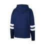 Men's Navy New Hampshire Wildcats Lace-Up 4.0 Pullover Hoodie