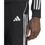 Men's Tiro 23 League Slim-Fit Performance 3-Stripes 3/4 Joggers