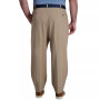 Big & Tall Cool Right Performance Flex Classic Fit Pleated Pant