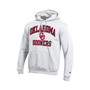 Men's White Oklahoma Sooners High Motor Pullover Hoodie