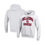 Men's White Oklahoma Sooners High Motor Pullover Hoodie