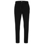Men's Performance-Stretch Jersey Slim-Fit Trousers