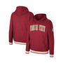 Men's Garnet Florida State Seminoles Varsity Arch Pullover Hoodie
